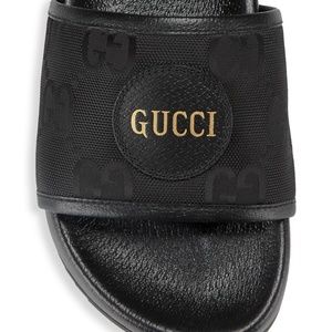 Gucci slides